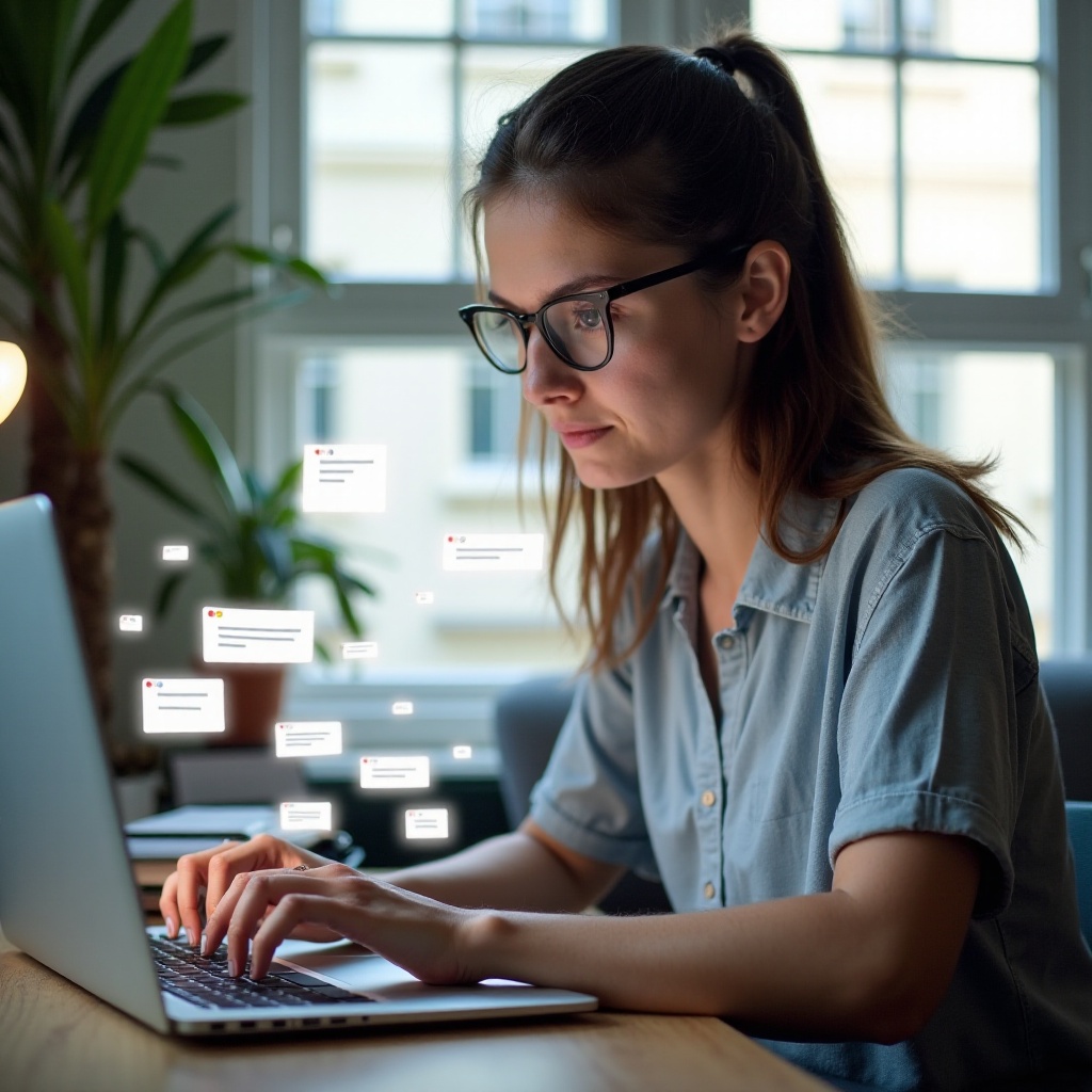 Vertragen bladwijzers een Chromebook-laptop?