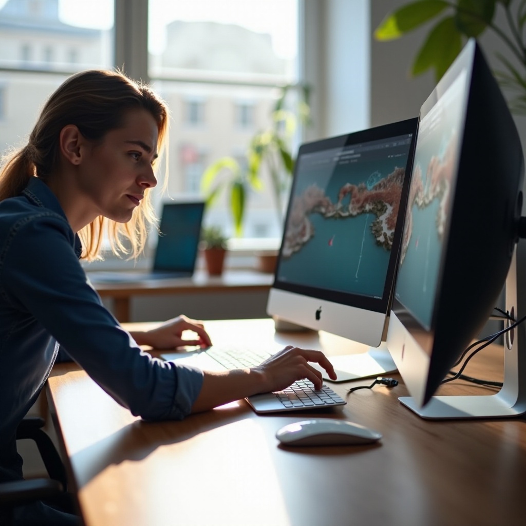 Troubleshooting Window Drag Issues on Multiple Monitors for Mac in 2024