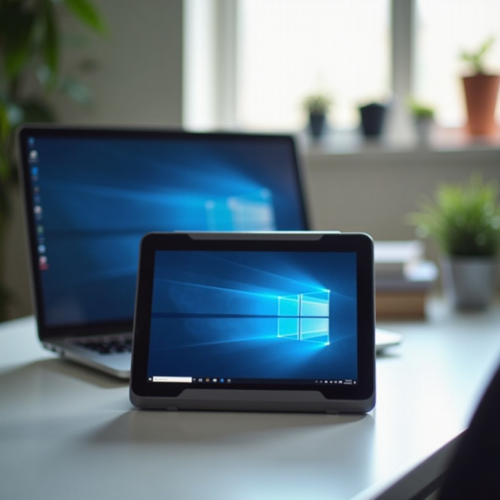 Kuinka asentaa Windows 10 uudelleen NuVision-tabletille