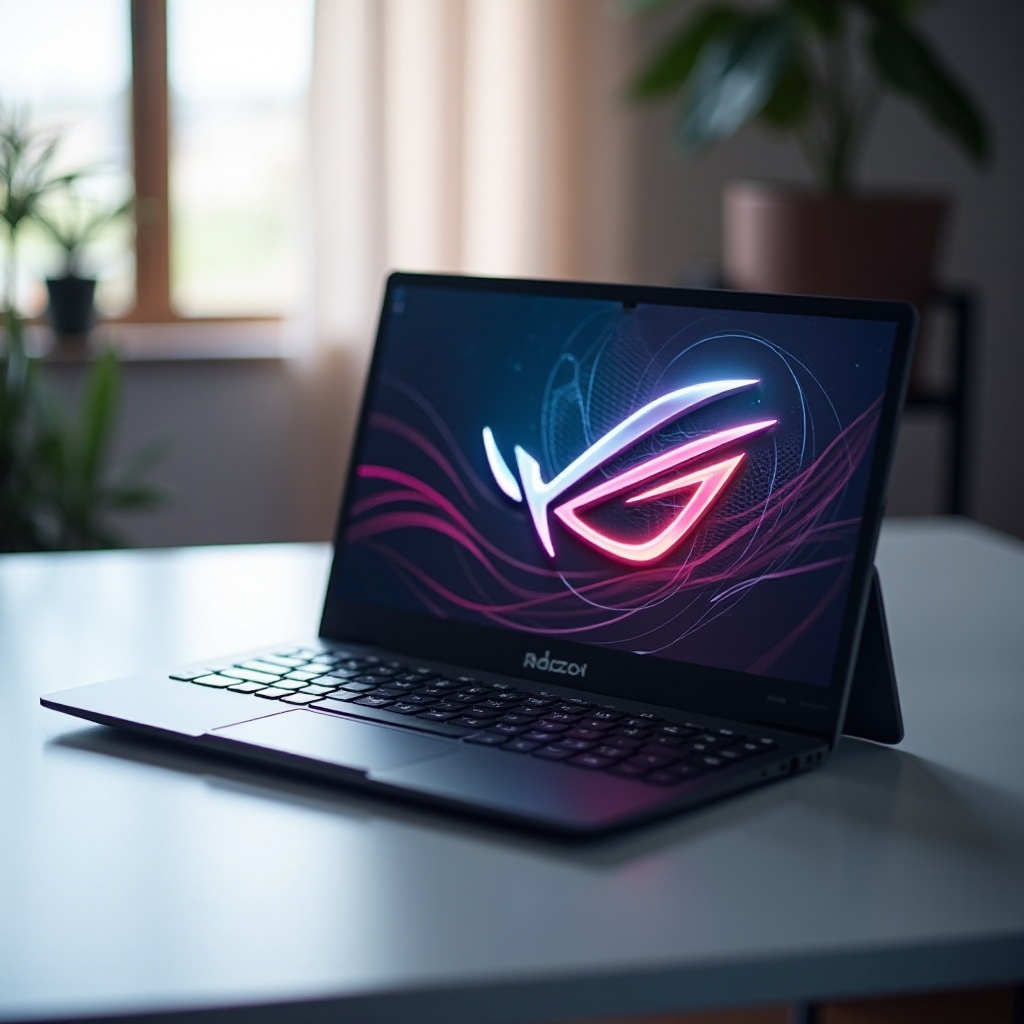 วิธีเปลี่ยนพอร์ตกราฟิกบนแท็บเล็ต ASUS ROG ของคุณ: คู่มือฉบับสมบูรณ์