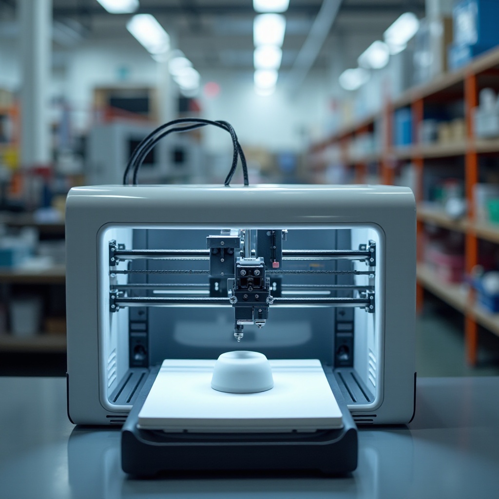 3D Printers: What Can They Make?