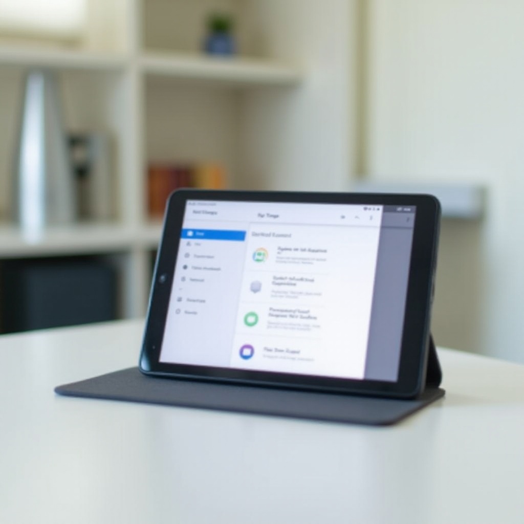 Hoe reset je een Onn-tablet zonder Google-account