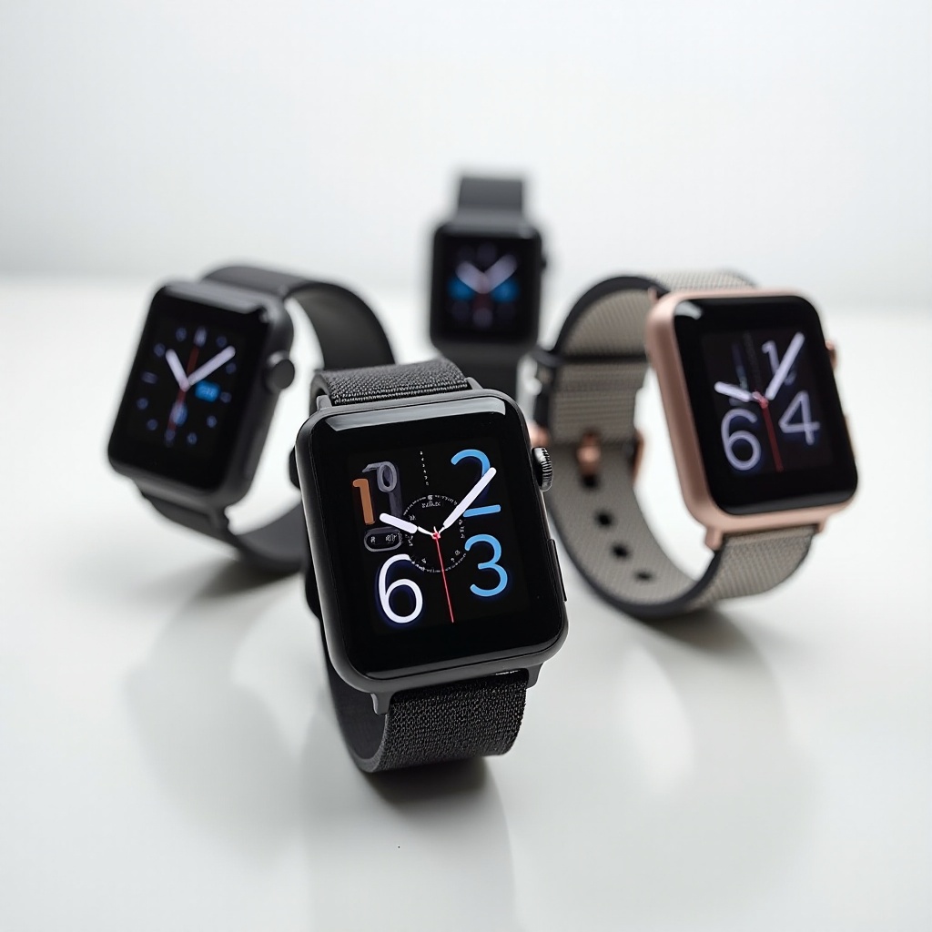 hoe de smartwatch te gebruiken