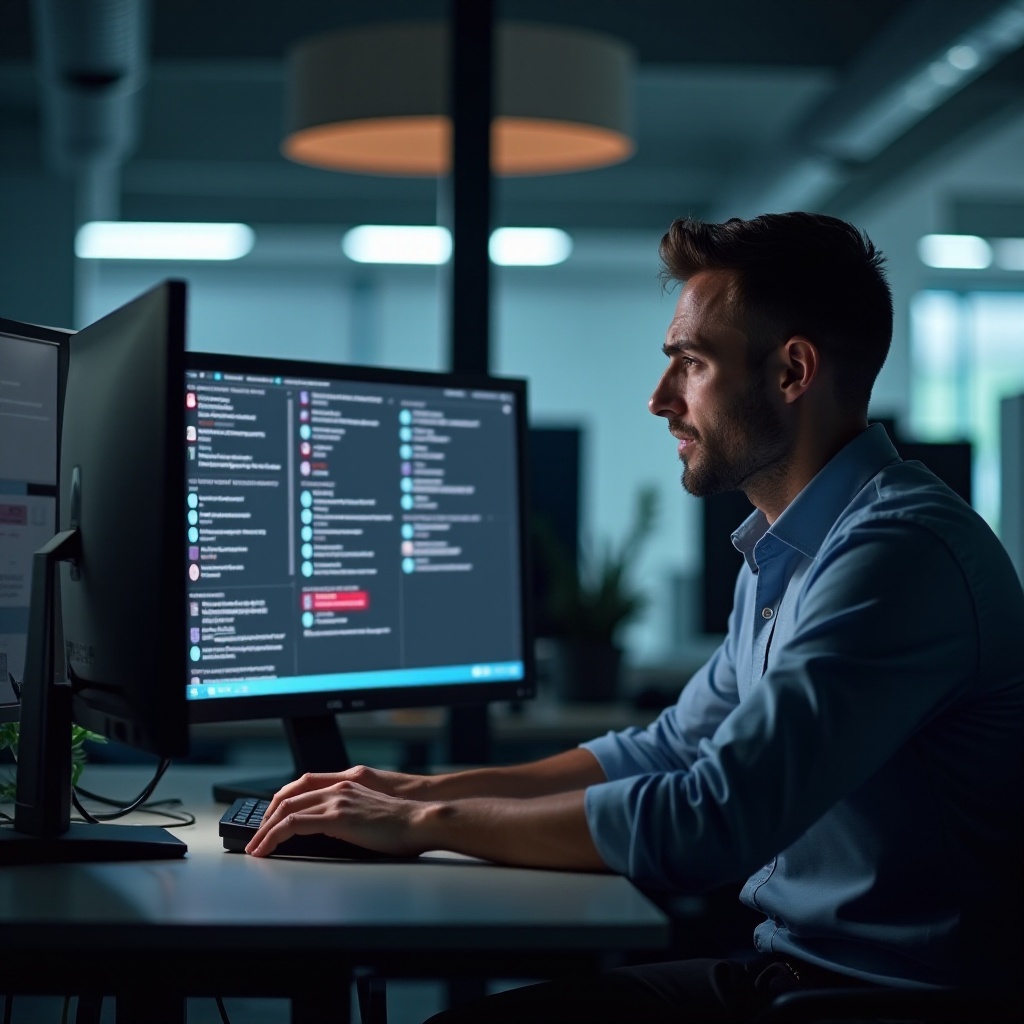 semua printer jaringan menunjukkan offline