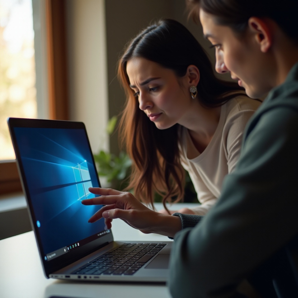 Waarom zit mijn HP-laptop vast in de tabletmodus?