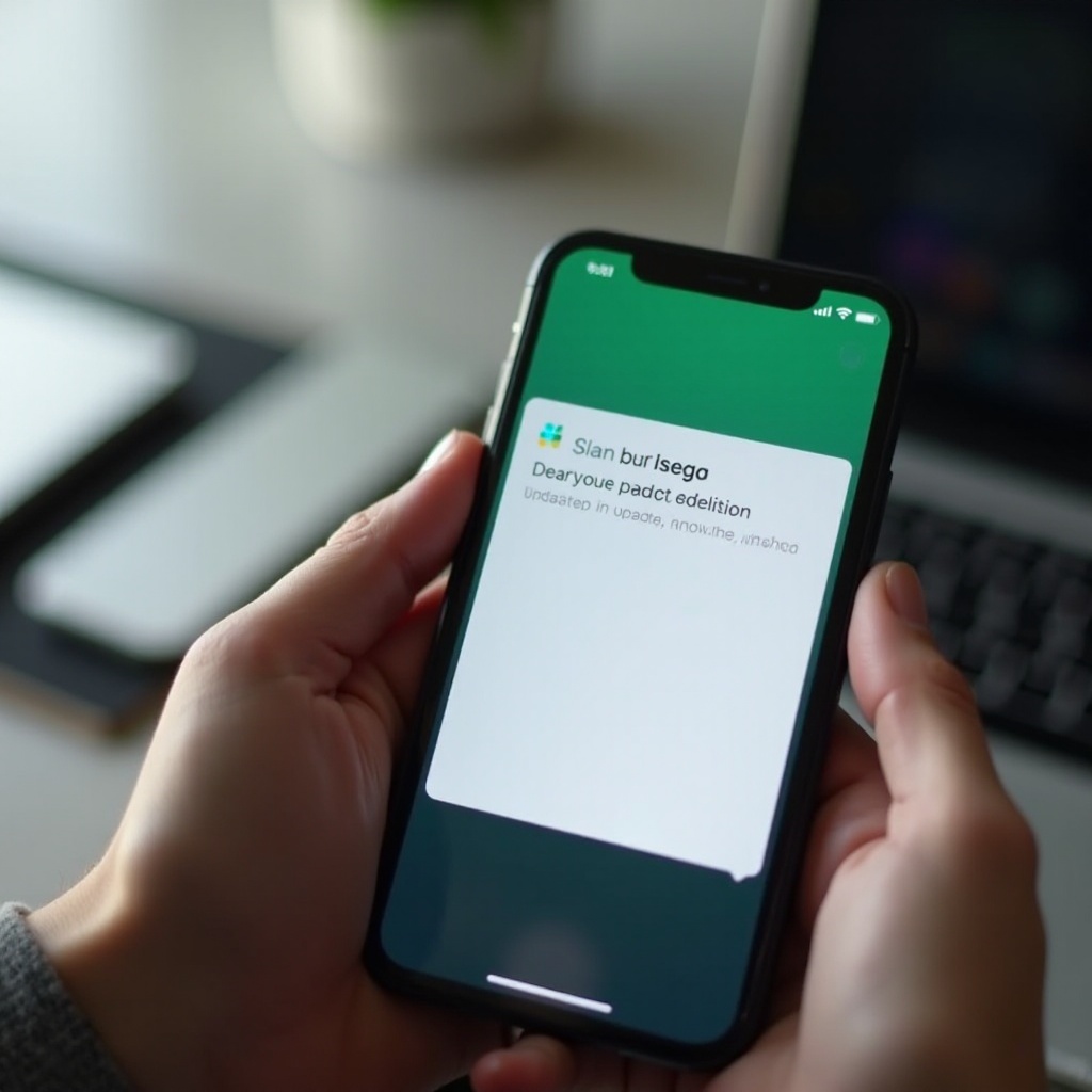 why does slack not work on phone
